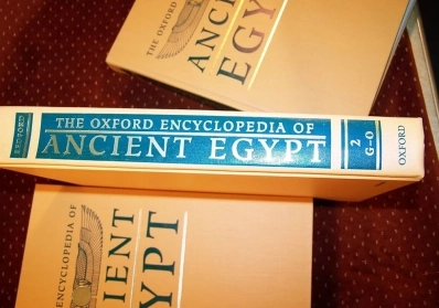 The Oxford Encyclopedia of Ancient Egypt | The Oxford Encyclopedia of ...