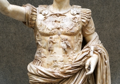 The Augustus of Prima Porta: The Iconic Statue of Rome’s First Emperor blog image